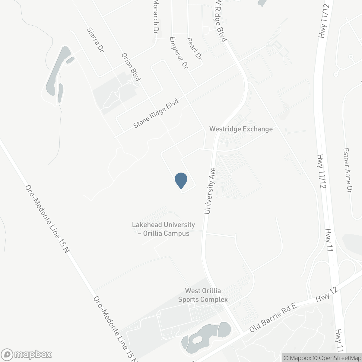 168 DIANA DRIVE, Orillia, Ontario L3V 8J7